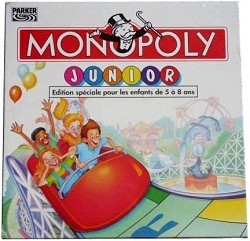 MONOPOLY JUNIOR