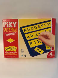PIKY LETTRES
