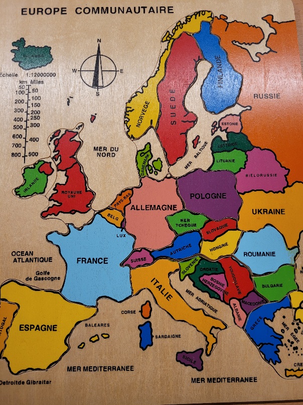 EUROPE COMMUNAUTAIRE