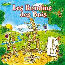 LES RONDINS DES BOIS
